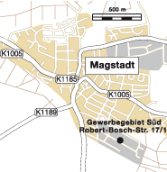 Anfahrt Fliesen Frey